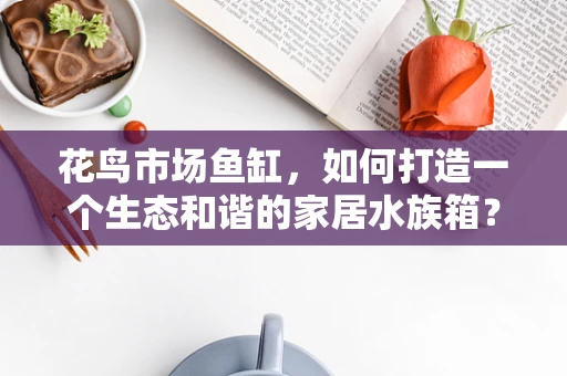 花鸟市场鱼缸，如何打造一个生态和谐的家居水族箱？