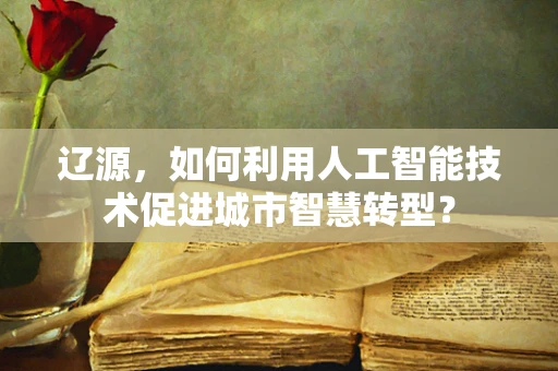 辽源，如何利用人工智能技术促进城市智慧转型？