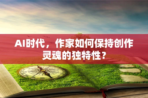 AI时代，作家如何保持创作灵魂的独特性？