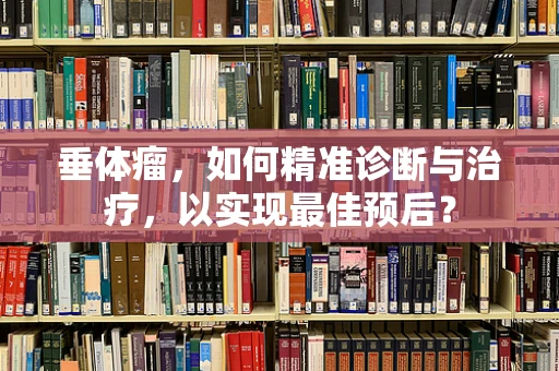 垂体瘤，如何精准诊断与治疗，以实现最佳预后？