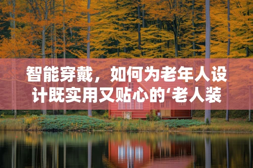 智能穿戴，如何为老年人设计既实用又贴心的‘老人装’？