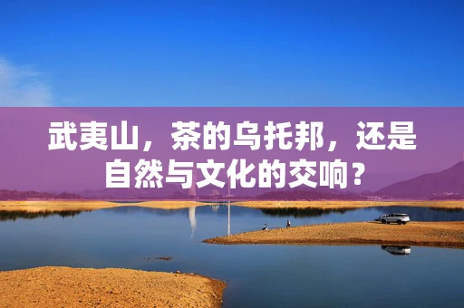 武夷山，茶的乌托邦，还是自然与文化的交响？