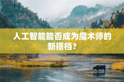 人工智能能否成为魔术师的新搭档？