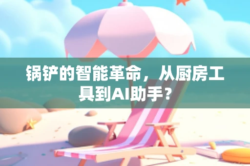 锅铲的智能革命，从厨房工具到AI助手？