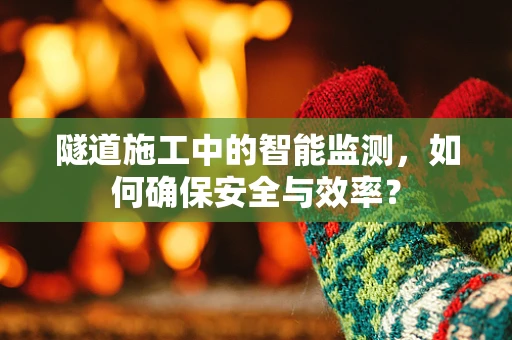 隧道施工中的智能监测，如何确保安全与效率？