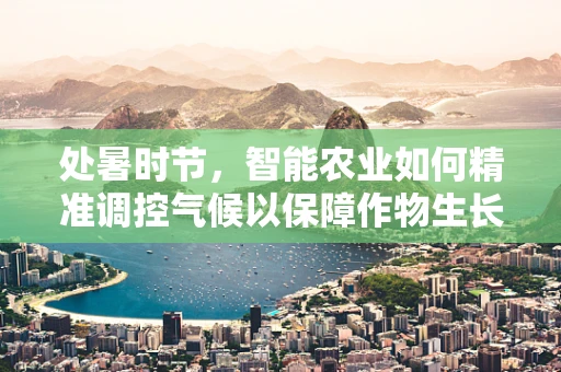处暑时节，智能农业如何精准调控气候以保障作物生长？
