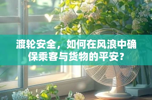 渡轮安全，如何在风浪中确保乘客与货物的平安？