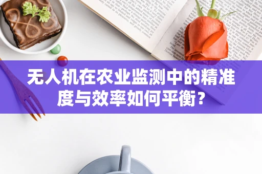 无人机在农业监测中的精准度与效率如何平衡？