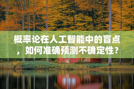 概率论在人工智能中的盲点，如何准确预测不确定性？
