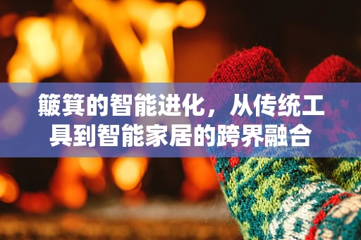 簸箕的智能进化，从传统工具到智能家居的跨界融合