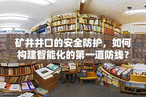 矿井井口的安全防护，如何构建智能化的第一道防线？