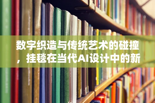 数字织造与传统艺术的碰撞，挂毯在当代AI设计中的新角色？