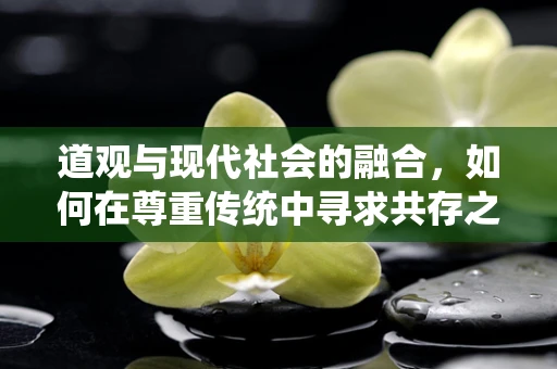 道观与现代社会的融合，如何在尊重传统中寻求共存之道？