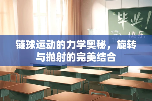 链球运动的力学奥秘，旋转与抛射的完美结合