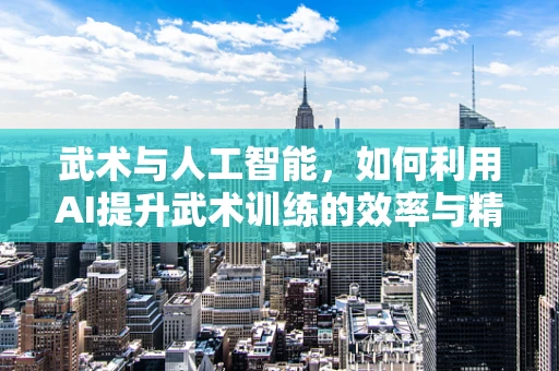 武术与人工智能，如何利用AI提升武术训练的效率与精准度？