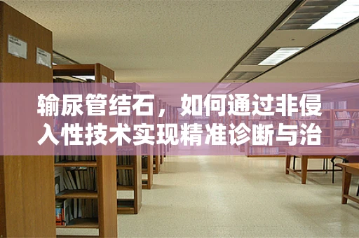 输尿管结石，如何通过非侵入性技术实现精准诊断与治疗？