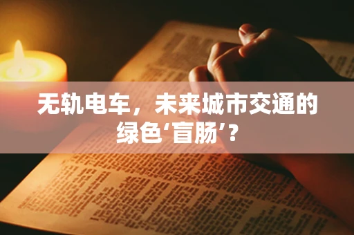 无轨电车，未来城市交通的绿色‘盲肠’？