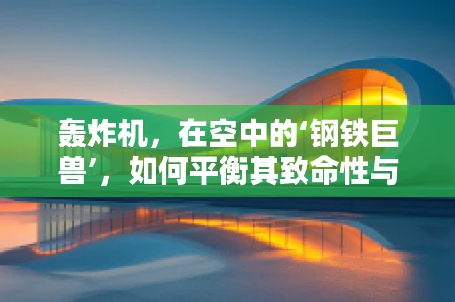 轰炸机，在空中的‘钢铁巨兽’，如何平衡其致命性与战略价值？