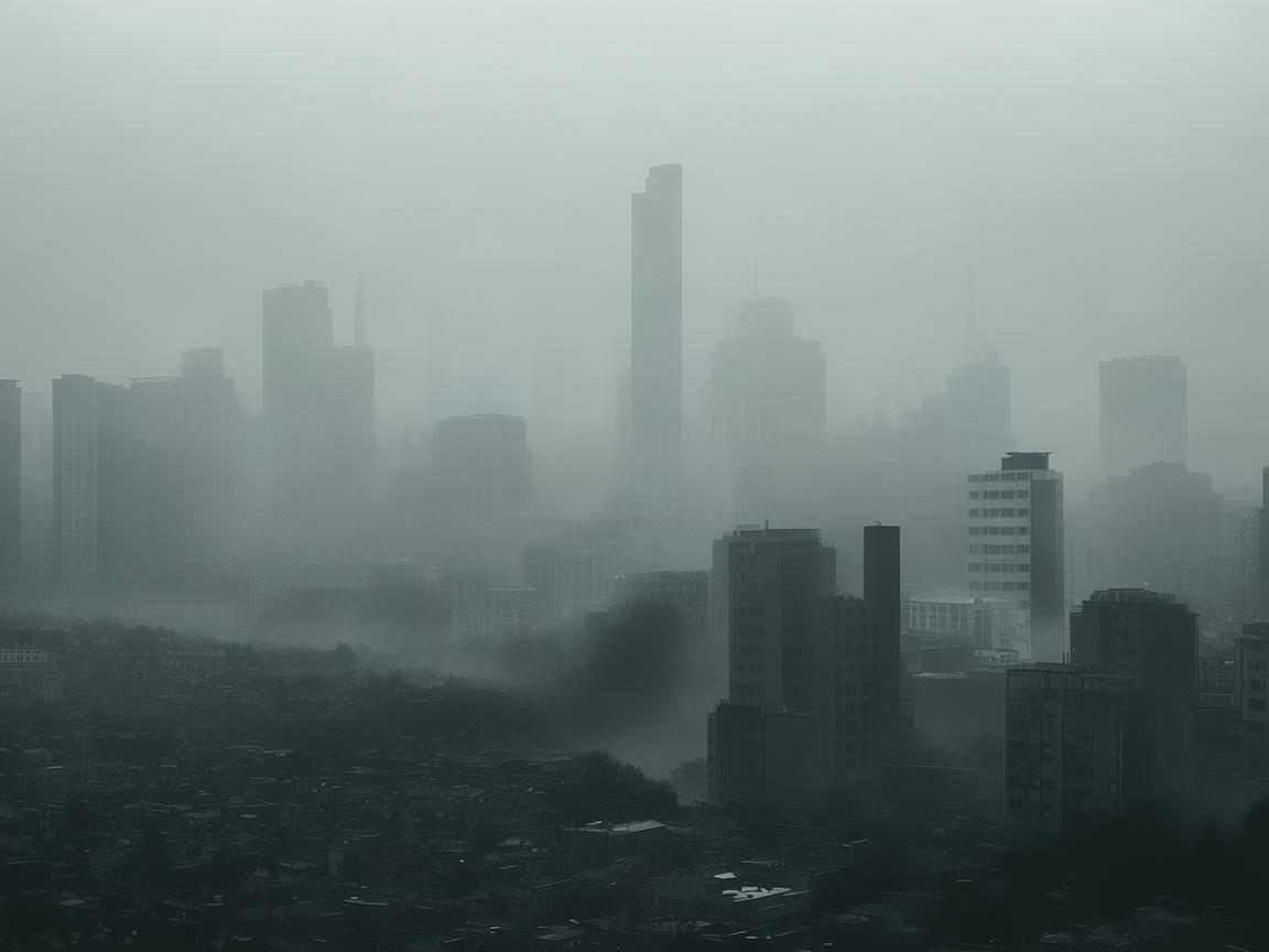雾霾，我们真的无能为力吗？