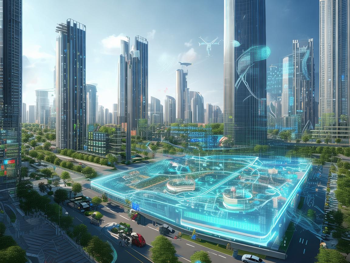 丹东如何利用AI技术打造智慧城市的新篇章？