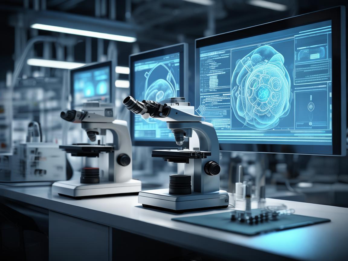 如何优化医学实验室技术以提升诊断准确性？