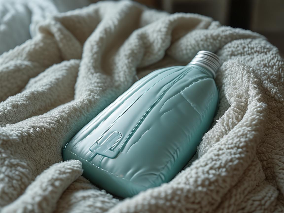 热水袋，安全使用，温暖不烫手