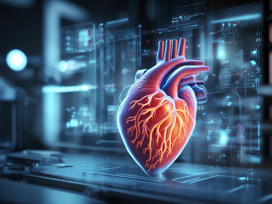 先天性心脏病，如何通过AI技术实现早期精准诊断？