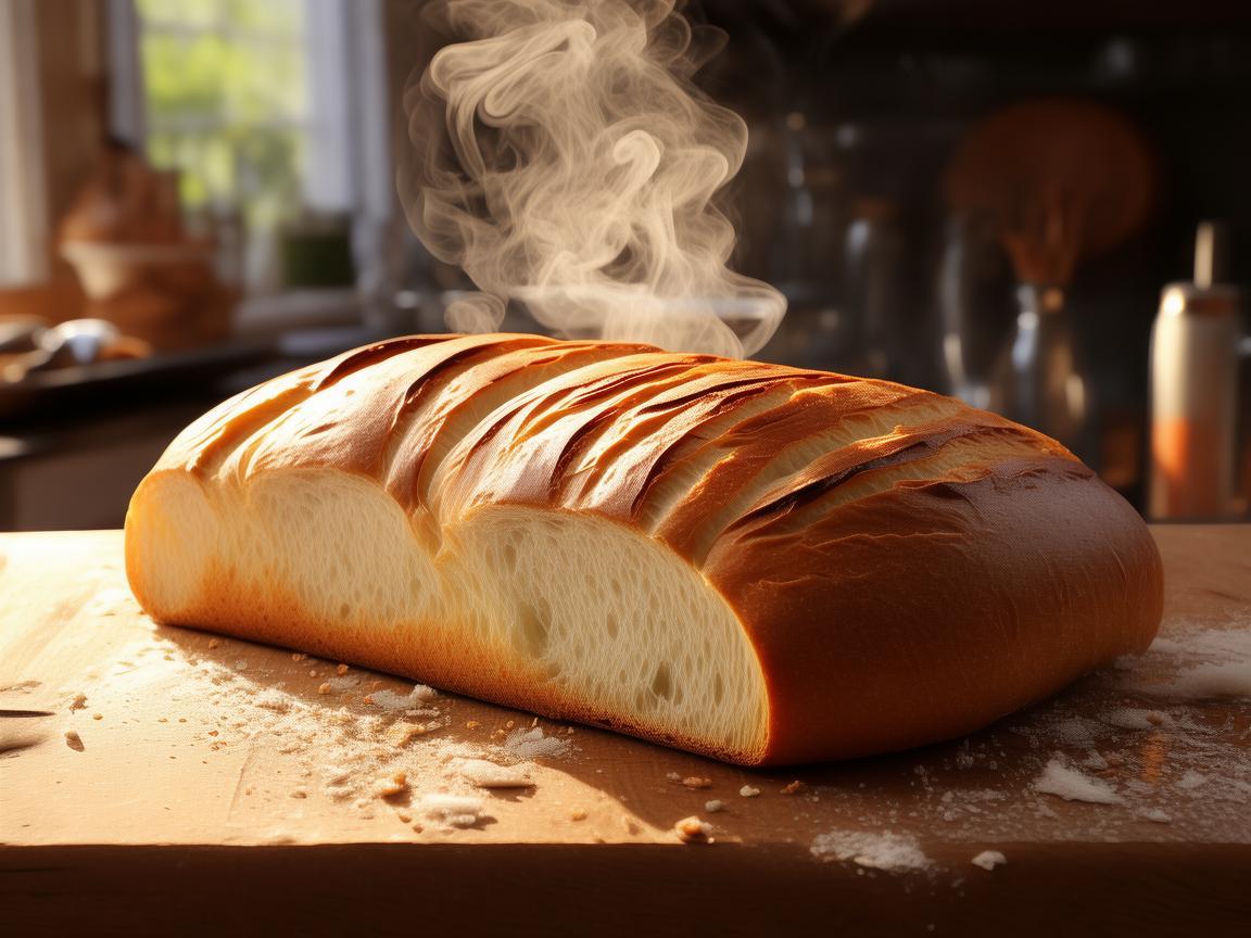 面包的‘黄金时间’，为何刚出炉的面包最诱人？