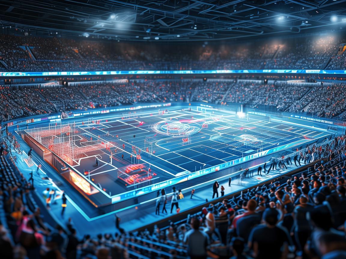 季军赛，AI技术如何助力体育赛事的智能决策与观众体验？