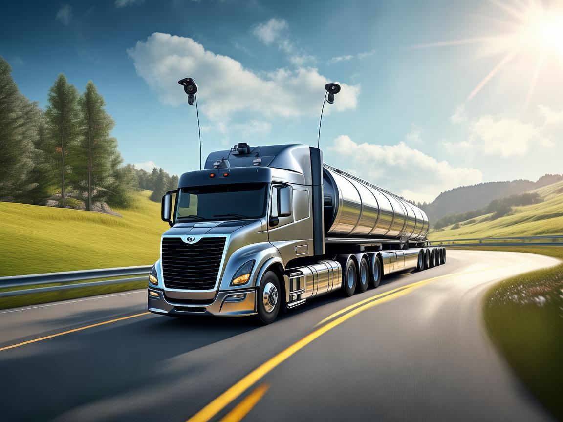 罐车运输，如何确保安全与效率的完美平衡？