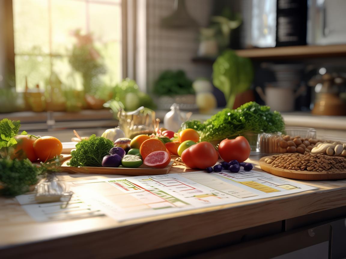 巨幼红细胞性贫血，如何通过营养干预改善？