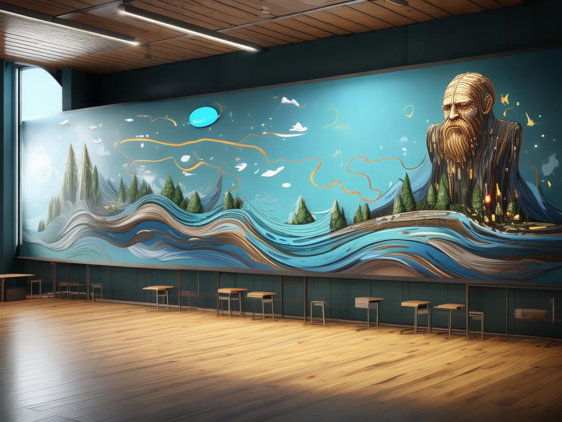 如何打造一位卓越的AI讲师，从知识传递到思维启迪的跨越？