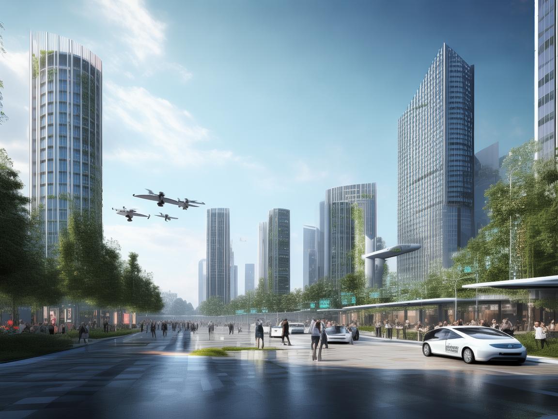 银川，如何利用AI技术打造智慧城市新标杆？