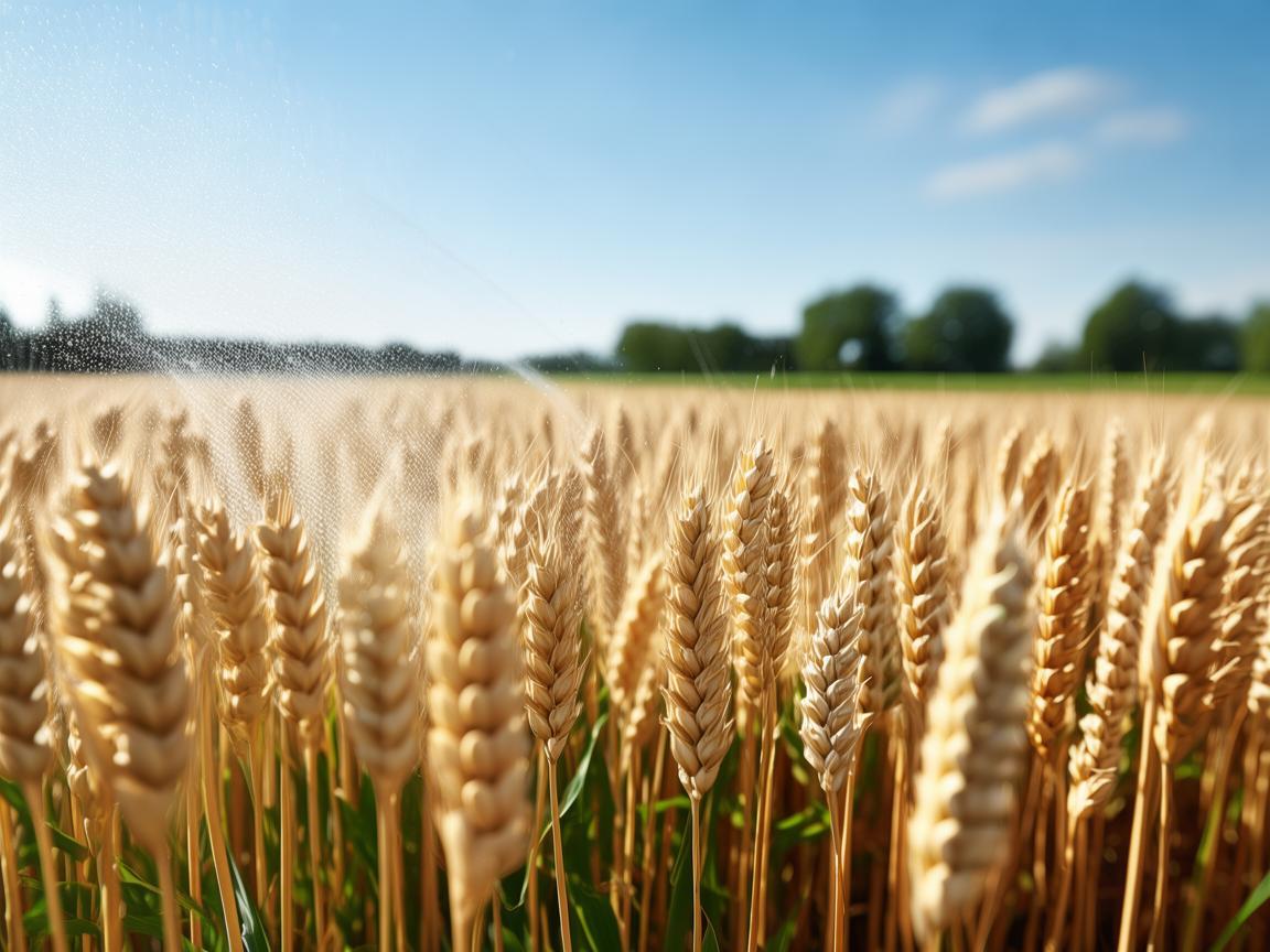 小麦种植中的智能灌溉技术，如何精准高效地满足作物需求？