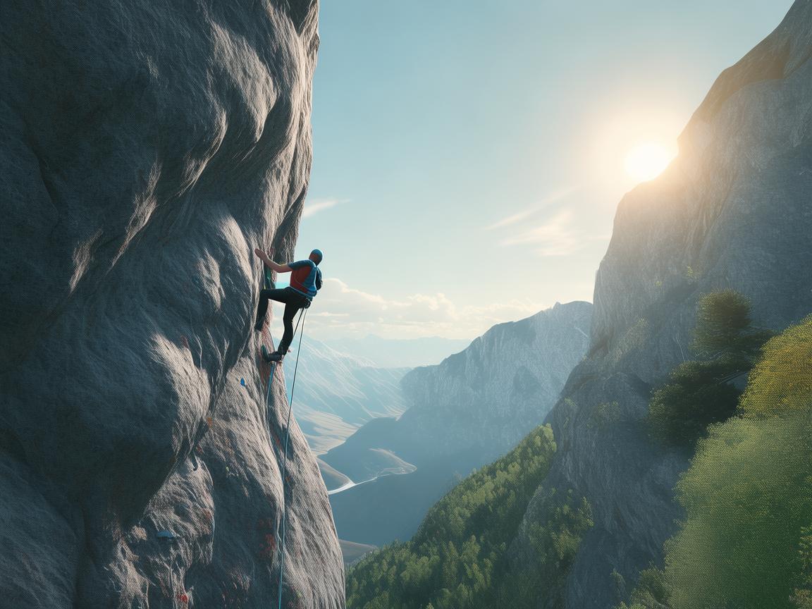 攀岩，如何利用AI技术提升安全与效率？