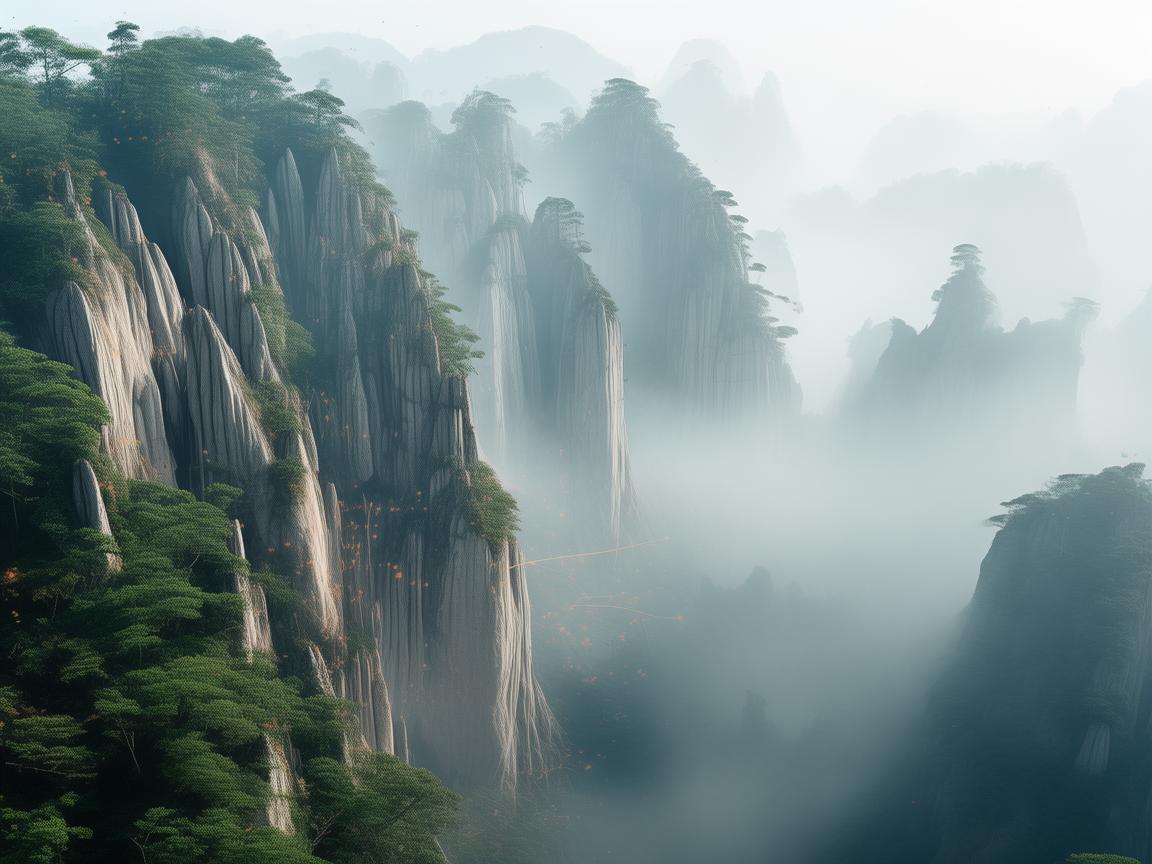 焦作云台，如何利用AI技术保护这一世界自然遗产？