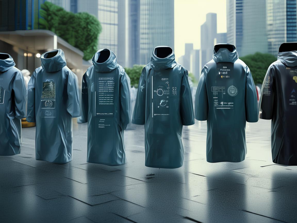 雨衣，从防水材料到智能防护的未来？