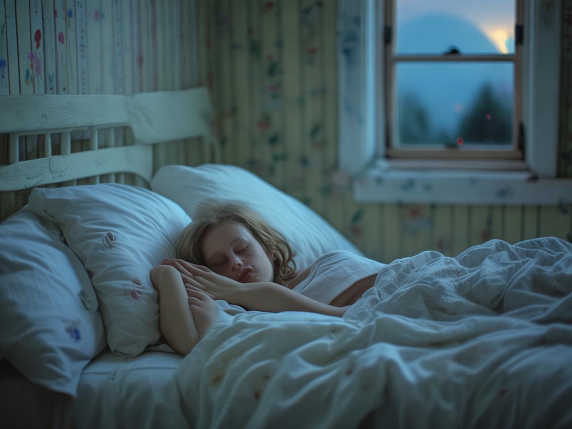 支气管哮喘，为何患者常在夜间症状加剧？