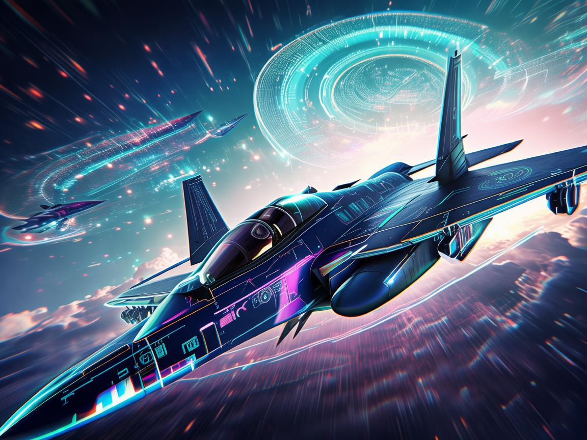 空军在人工智能时代，如何利用AI重塑空战模式？