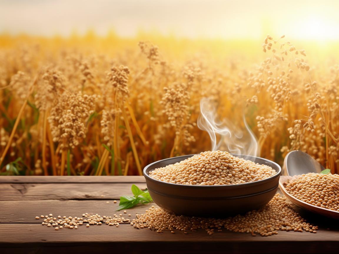 荞麦，从田间到餐桌的营养密码，你了解多少？