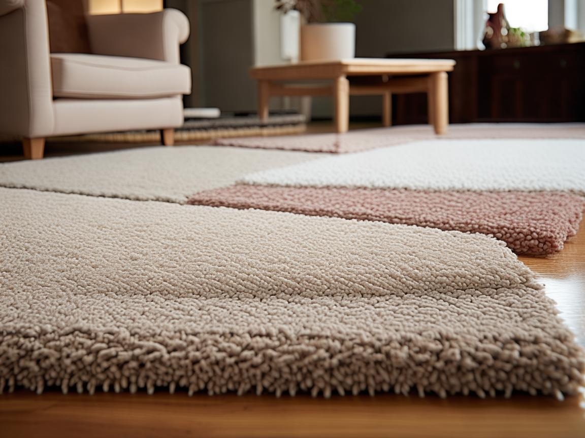 如何选择适合的地毯垫，以提升家居的舒适度与美观性？