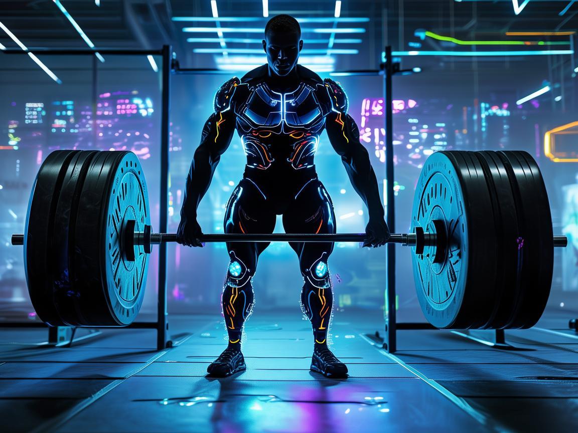 举重，如何通过科技助力运动员的极限突破？