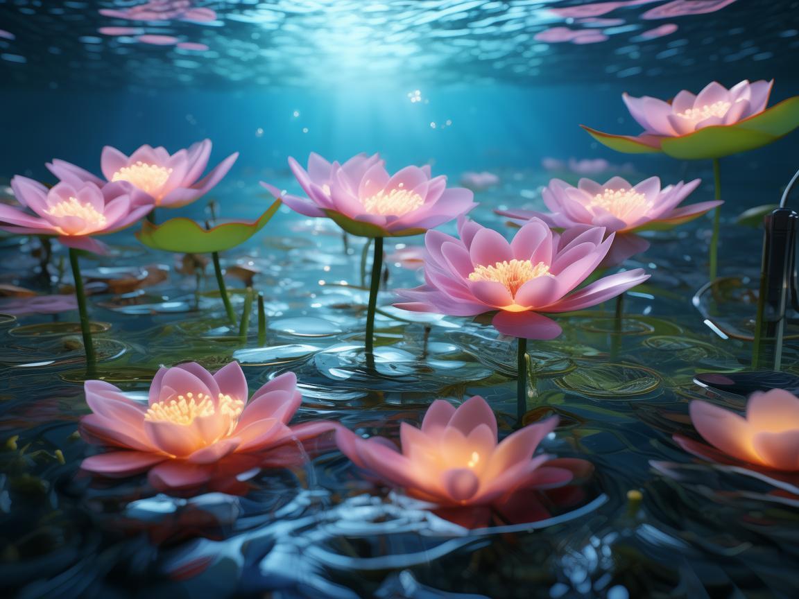 荸荠，水下明珠的智能种植探索