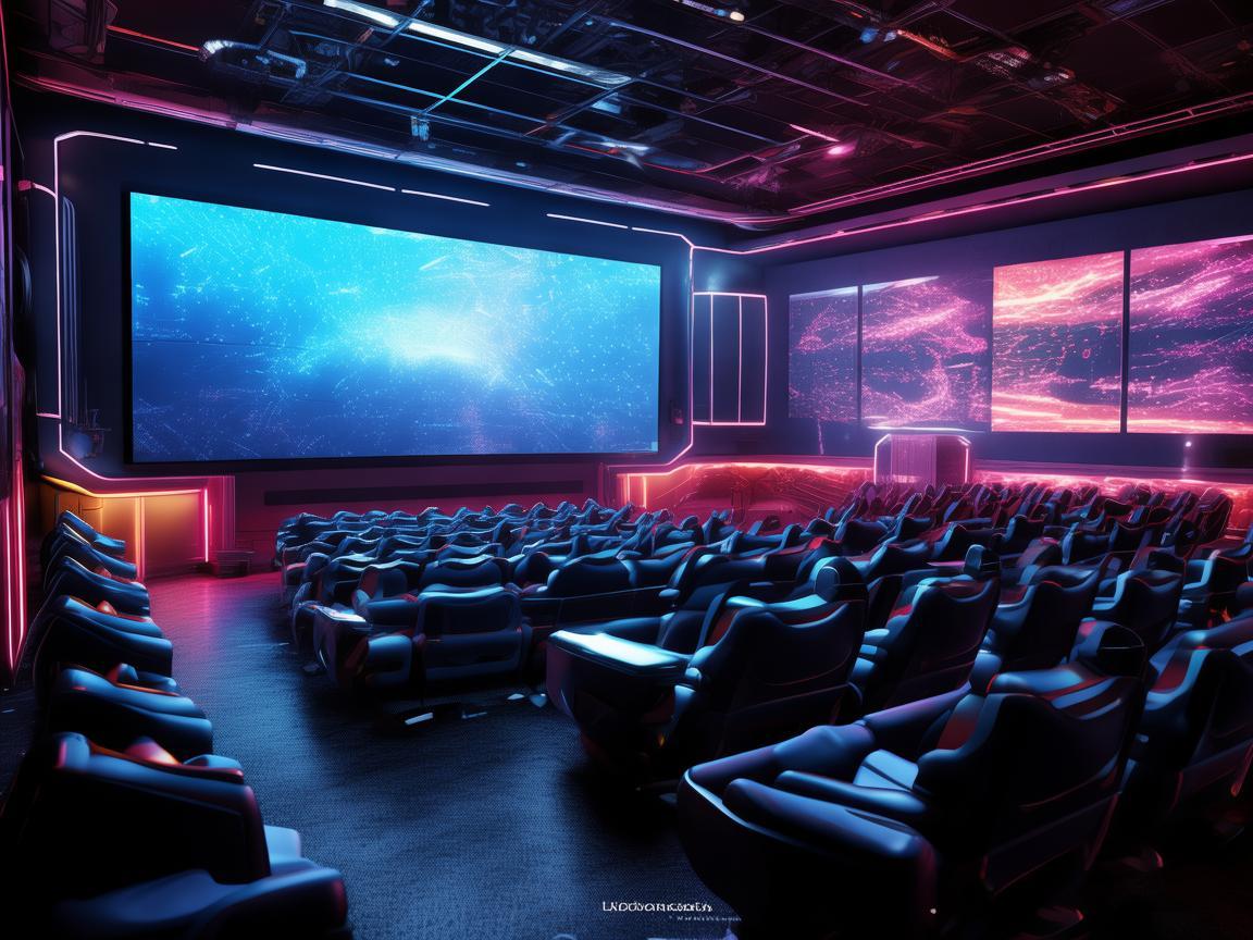 电影院,如何通过AI技术提升观影体验? 电影院,如何通过AI技术提升观影体验?