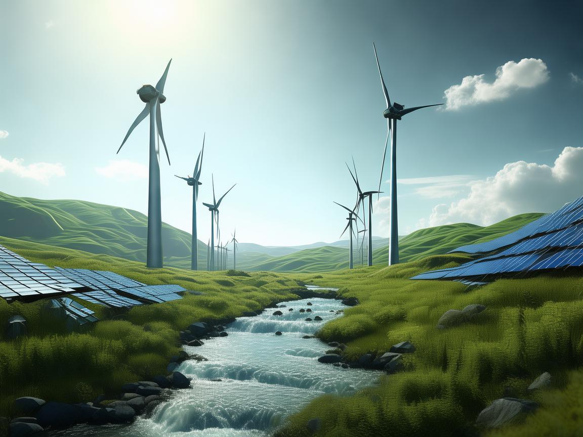 如何实现能源科学中的‘绿色’转型？