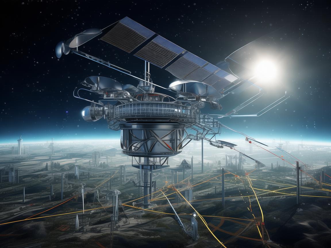 卫星通信，如何确保数据传输的稳定性和安全性？