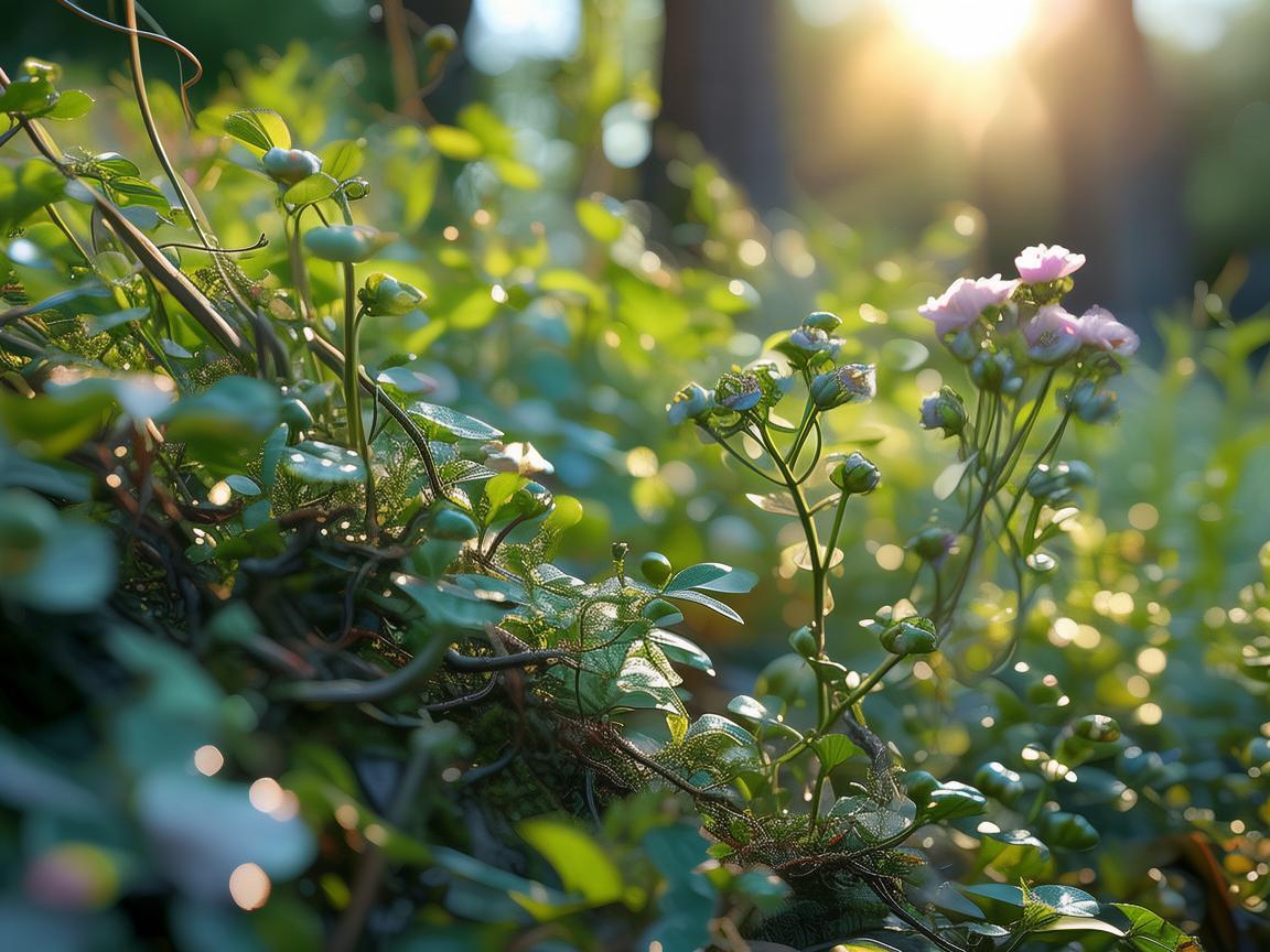植物如何通过语言交流，植物间是否存在真正的通讯？