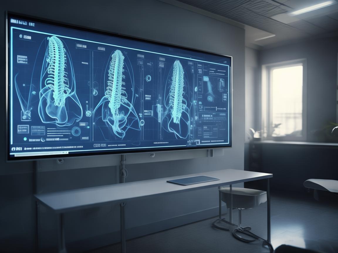 强直性脊柱炎，人工智能在早期诊断中的潜力与挑战