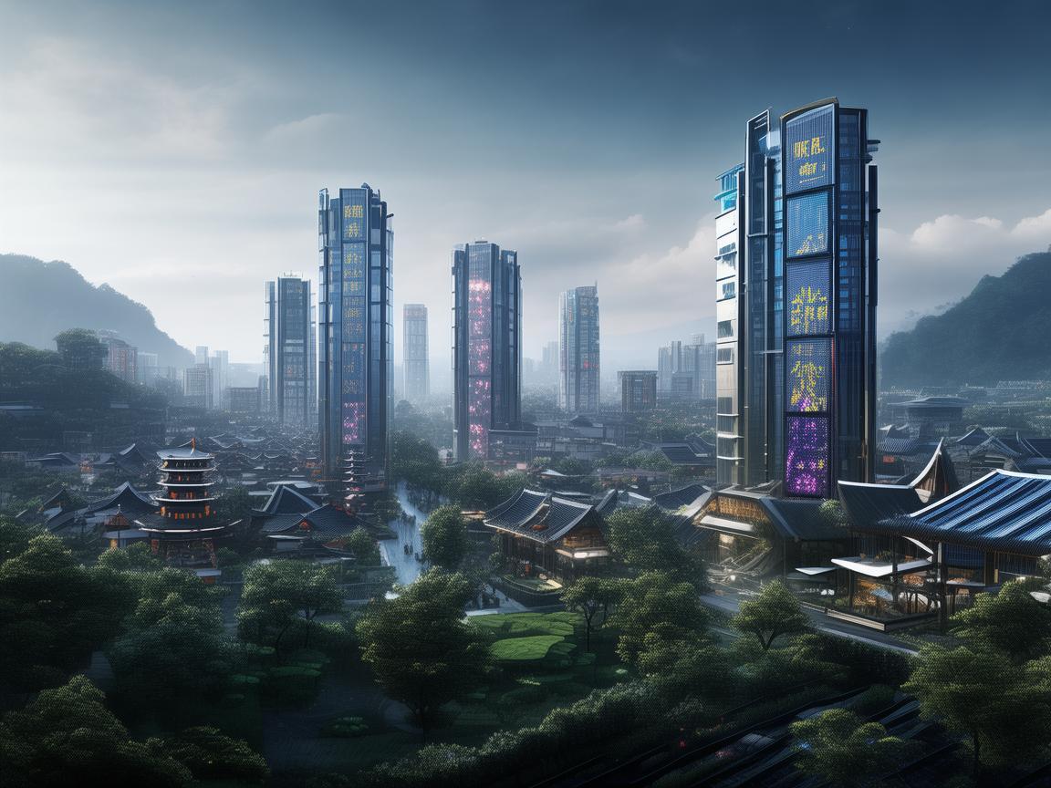 双鸭山，如何成为智慧城市转型的‘双面’挑战？