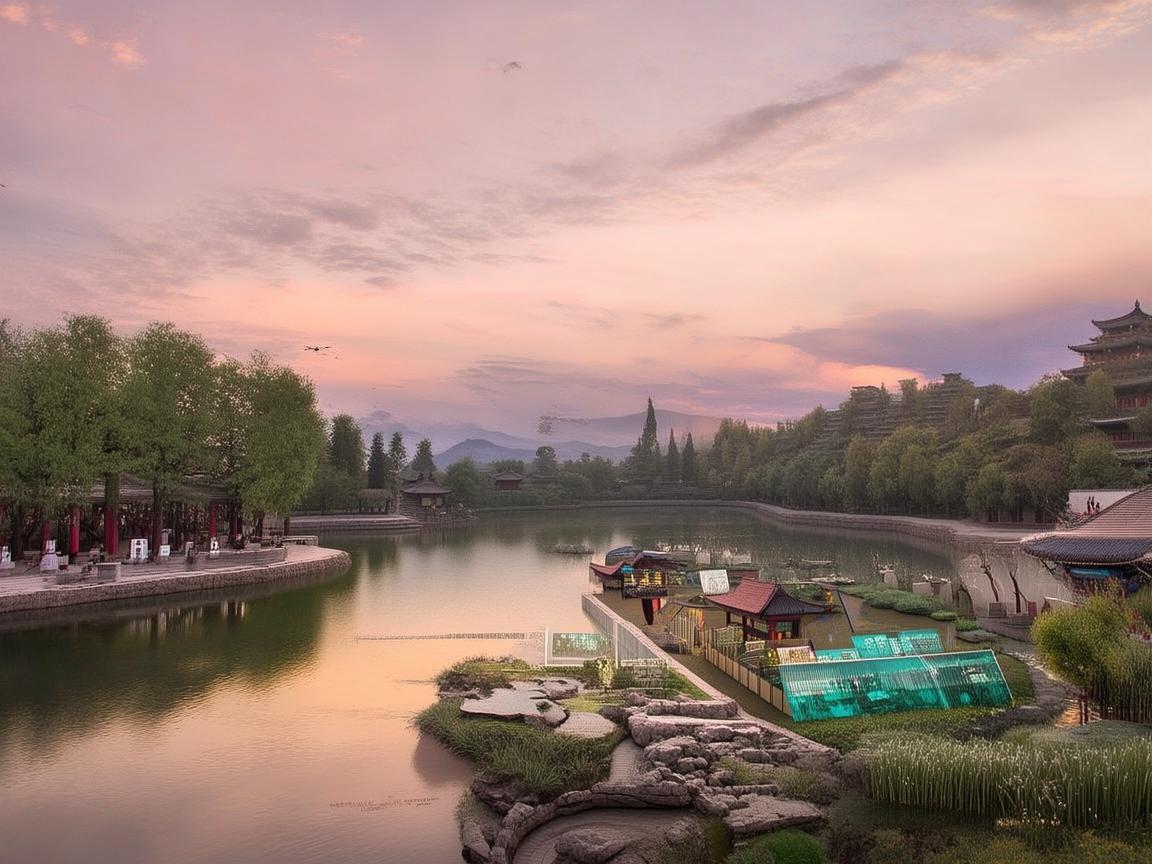 承德，如何利用其独特的文化与自然遗产发展智能旅游？